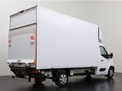 Renault Master 165PK Bakwagen+Laadklep | Dakspoiler | Navigatie | Camera | Multimedia | Airco | Cruise 2