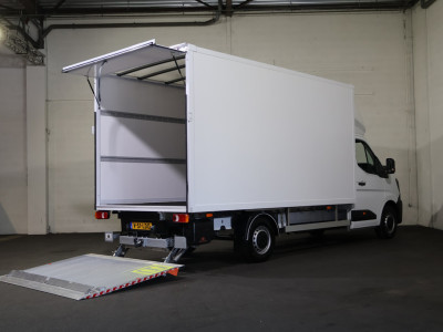 Renault Master 2.0 dCi 150pk Bakwagen met Laadklep Trekhaak foto 10