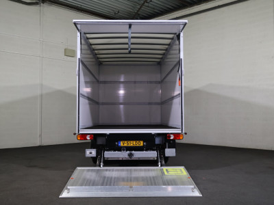 Renault Master 2.0 dCi 150pk Bakwagen met Laadklep Trekhaak foto 11