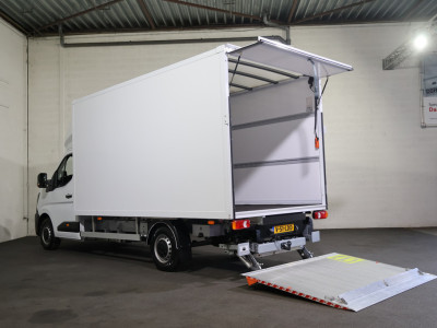 Renault Master 2.0 dCi 150pk Bakwagen met Laadklep Trekhaak foto 12