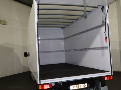 Renault Master 2.0 dCi 150pk Bakwagen met Laadklep Trekhaak foto 13