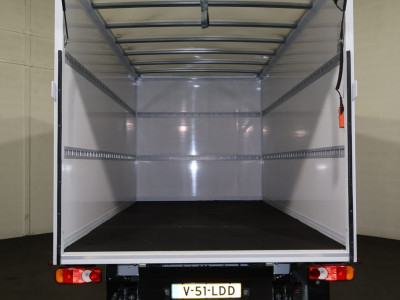 Renault Master 2.0 dCi 150pk Bakwagen met Laadklep Trekhaak foto 14