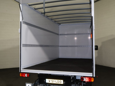 Renault Master 2.0 dCi 150pk Bakwagen met Laadklep Trekhaak foto 15