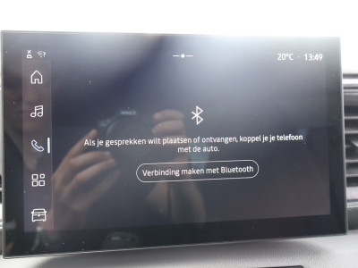 Renault Master 2.0 dCi 150pk Bakwagen met Laadklep Trekhaak foto 21