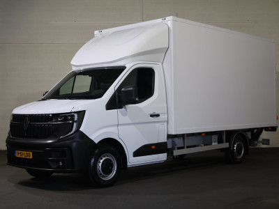 Renault Master 2.0 dCi 150pk Bakwagen met Laadklep Trekhaak foto 4