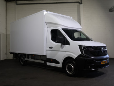 Renault Master 2.0 dCi 150pk Bakwagen met Laadklep Trekhaak foto 6