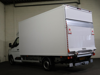 Renault Master 2.0 dCi 150pk Bakwagen met Laadklep Trekhaak foto 7