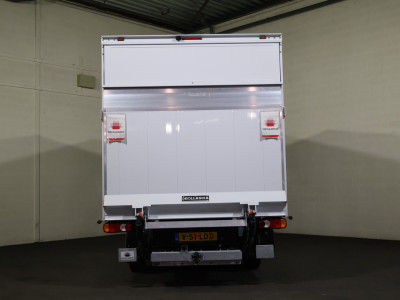 Renault Master 2.0 dCi 150pk Bakwagen met Laadklep Trekhaak foto 8