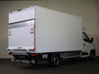 Renault Master 2.0 dCi 150pk Bakwagen met Laadklep Trekhaak foto 9