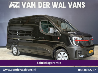 Renault Master 2.0 dCi 150pk L2H2 Fabrieksgarantie Euro6 Airco | Camera | LED | 2500kg Trekhaak | Apple Carplay Android Auto, Cruisecontrol, Parkeersensoren, Bijrijdersbank