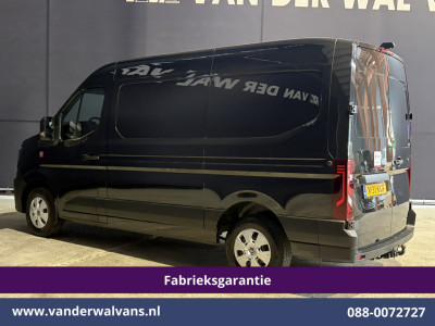 Renault Master 2.0 dCi 150pk L2H2 Fabrieksgarantie Euro6 Airco | Camera | LED | 2500kg Trekhaak | Apple Carplay Android Auto, Cruisecontrol, Parkeersensoren, Bijrijdersbank 11