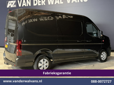 Renault Master 2.0 dCi 150pk L2H2 Fabrieksgarantie Euro6 Airco | Camera | LED | 2500kg Trekhaak | Apple Carplay Android Auto, Cruisecontrol, Parkeersensoren, Bijrijdersbank 12