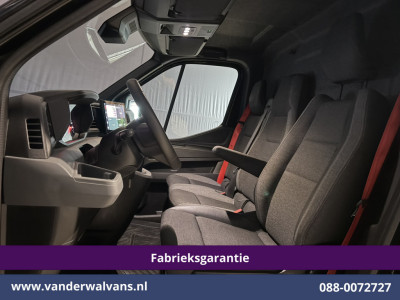 Renault Master 2.0 dCi 150pk L2H2 Fabrieksgarantie Euro6 Airco | Camera | LED | 2500kg Trekhaak | Apple Carplay Android Auto, Cruisecontrol, Parkeersensoren, Bijrijdersbank 17