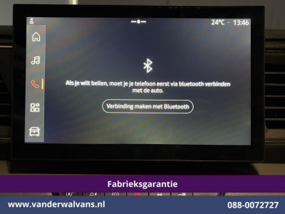 Renault Master 2.0 dCi 150pk L2H2 Fabrieksgarantie Euro6 Airco | Camera | LED | 2500kg Trekhaak | Apple Carplay Android Auto, Cruisecontrol, Parkeersensoren, Bijrijdersbank 18