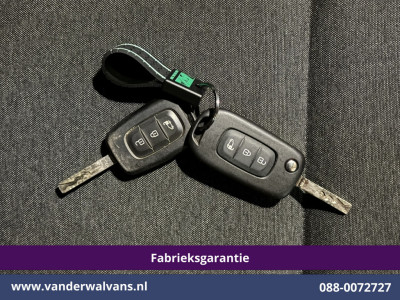 Renault Master 2.0 dCi 150pk L2H2 Fabrieksgarantie Euro6 Airco | Camera | LED | 2500kg Trekhaak | Apple Carplay Android Auto, Cruisecontrol, Parkeersensoren, Bijrijdersbank 20