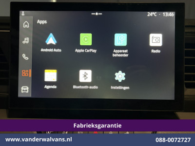 Renault Master 2.0 dCi 150pk L2H2 Fabrieksgarantie Euro6 Airco | Camera | LED | 2500kg Trekhaak | Apple Carplay Android Auto, Cruisecontrol, Parkeersensoren, Bijrijdersbank 3