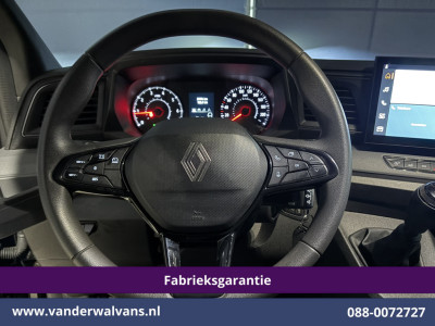 Renault Master 2.0 dCi 150pk L2H2 Fabrieksgarantie Euro6 Airco | Camera | LED | 2500kg Trekhaak | Apple Carplay Android Auto, Cruisecontrol, Parkeersensoren, Bijrijdersbank 5