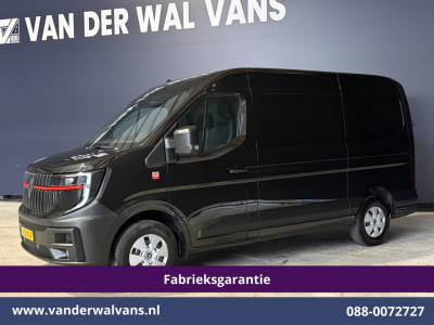 Renault Master 2.0 dCi 150pk L2H2 Fabrieksgarantie Euro6 Airco | Camera | LED | 2500kg Trekhaak | Apple Carplay Android Auto, Cruisecontrol, Parkeersensoren, Bijrijdersbank 9
