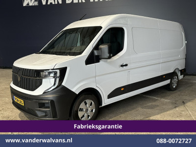 Renault Master 2.0 dCi 150pk L3H2 Fabrieksgarantie Euro6 Airco | Camera | Navigatie | LED | Apple Carplay Android Auto, Cruisecontrol, Parkeersensoren, Verwarmde voorruit, Bijrijdersbank foto 10