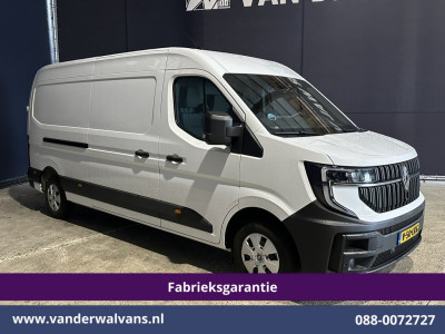 Renault Master 2.0 dCi 150pk L3H2 Fabrieksgarantie Euro6 Airco | Camera | Navigatie | LED | Apple Carplay Android Auto, Cruisecontrol, Parkeersensoren, Verwarmde voorruit, Bijrijdersbank foto 11