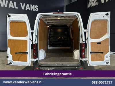 Renault Master 2.0 dCi 150pk L3H2 Fabrieksgarantie Euro6 Airco | Camera | Navigatie | LED | Apple Carplay Android Auto, Cruisecontrol, Parkeersensoren, Verwarmde voorruit, Bijrijdersbank foto 14