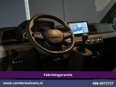 Renault Master 2.0 dCi 150pk L3H2 Fabrieksgarantie Euro6 Airco | Camera | Navigatie | LED | Apple Carplay Android Auto, Cruisecontrol, Parkeersensoren, Verwarmde voorruit, Bijrijdersbank foto 16