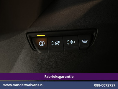 Renault Master 2.0 dCi 150pk L3H2 Fabrieksgarantie Euro6 Airco | Camera | Navigatie | LED | Apple Carplay Android Auto, Cruisecontrol, Parkeersensoren, Verwarmde voorruit, Bijrijdersbank foto 19