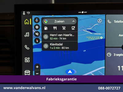 Renault Master 2.0 dCi 150pk L3H2 Fabrieksgarantie Euro6 Airco | Camera | Navigatie | LED | Apple Carplay Android Auto, Cruisecontrol, Parkeersensoren, Verwarmde voorruit, Bijrijdersbank foto 3