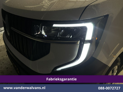 Renault Master 2.0 dCi 150pk L3H2 Fabrieksgarantie Euro6 Airco | Camera | Navigatie | LED | Apple Carplay Android Auto, Cruisecontrol, Parkeersensoren, Verwarmde voorruit, Bijrijdersbank foto 4