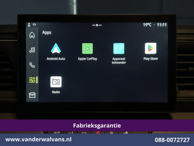 Renault Master 2.0 dCi 150pk L3H2 Fabrieksgarantie Euro6 Airco | Camera | Navigatie | LED | Apple Carplay Android Auto, Cruisecontrol, Parkeersensoren, Verwarmde voorruit, Bijrijdersbank foto 5