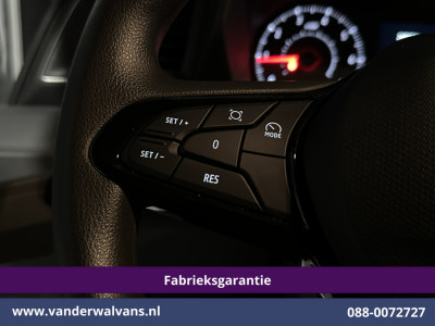 Renault Master 2.0 dCi 150pk L3H2 Fabrieksgarantie Euro6 Airco | Camera | Navigatie | LED | Apple Carplay Android Auto, Cruisecontrol, Parkeersensoren, Verwarmde voorruit, Bijrijdersbank foto 7