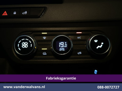 Renault Master 2.0 dCi 150pk L3H2 Fabrieksgarantie Euro6 Airco | Camera | Navigatie | LED | Apple Carplay Android Auto, Cruisecontrol, Parkeersensoren, Verwarmde voorruit, Bijrijdersbank foto 8