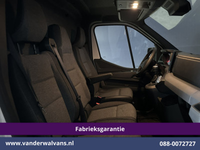 Renault Master 2.0 dCi 150pk L3H2 Fabrieksgarantie Euro6 Airco | Camera | Navigatie | LED | Apple Carplay Android Auto, Cruisecontrol, Parkeersensoren, Verwarmde voorruit, Bijrijdersbank foto 9