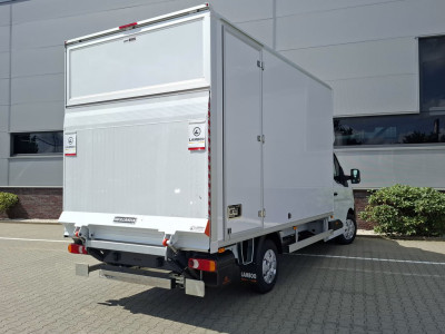 Renault Master 2.0 dCi 170pk Bakwagen met Laadklep 2