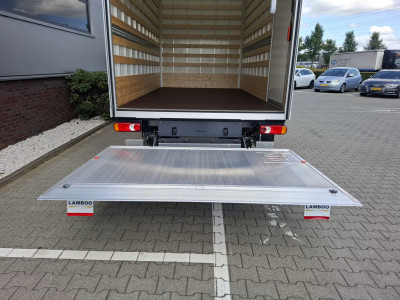 Renault Master 2.0 dCi 170pk Bakwagen met Laadklep 8