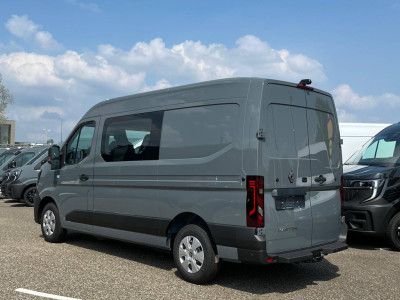 Renault Master 2.0 dCi 170 pk L2H2 Dubbel Cabine Automaat grijs foto 11