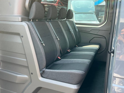 Renault Master 2.0 dCi 170 pk L2H2 Dubbel Cabine Automaat grijs foto 12