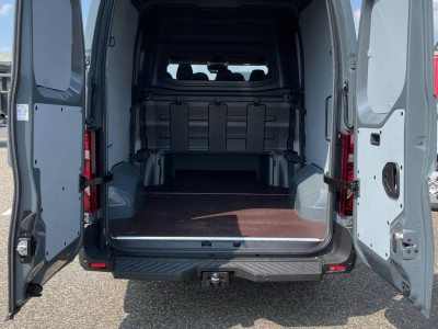 Renault Master 2.0 dCi 170 pk L2H2 Dubbel Cabine Automaat grijs foto 8