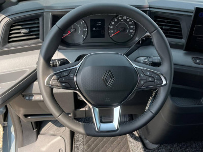 Renault Master 2.0 dCi 170 pk L2H2 Dubbel Cabine Automaat grijs foto 9