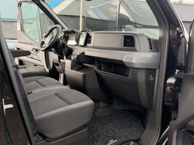 Renault Master 2.0 dCi 170 pk L2H2 Dubbel Cabine Automaat zwart foto 10