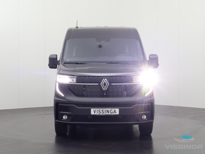 Renault Master 2.0 dCi 170 pk L2H2 Dubbel Cabine Automaat zwart foto 12