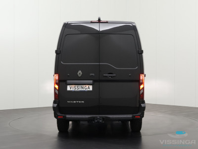 Renault Master 2.0 dCi 170 pk L2H2 Dubbel Cabine Automaat zwart foto 14