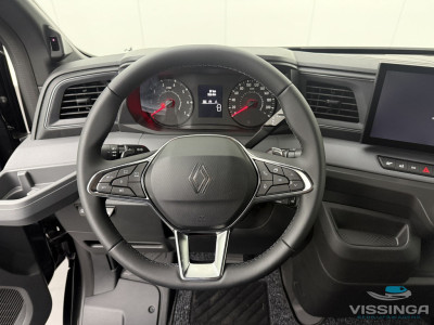 Renault Master 2.0 dCi 170 pk L2H2 Dubbel Cabine Automaat zwart foto 16