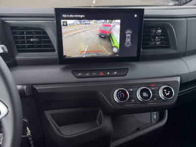 Renault Master 2.0 dCi 170 pk L2H2 Dubbel Cabine Automaat zwart foto 8