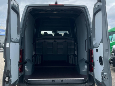 Renault Master 2.0 dCi 170 pk L3H2 Dubbel Cabine Automaat grijs foto 10