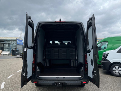 Renault Master 2.0 dCi 170 pk L3H2 Dubbel Cabine Automaat grijs foto 3