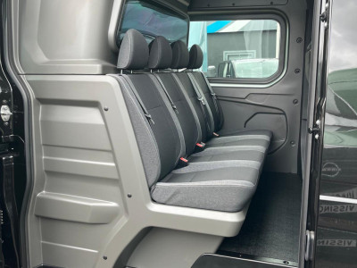 Renault Master 2.0 dCi 170 pk L3H2 Dubbel Cabine Automaat zwart foto 10