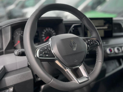 Renault Master 2.0 dCi 170 pk L3H2 Dubbel Cabine Automaat zwart foto 7