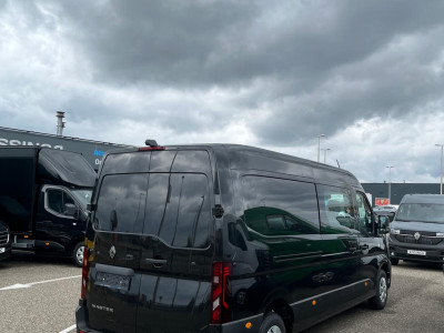 Renault Master 2.0 dCi 170 pk L3H2 Dubbel Cabine Automaat zwart foto 9