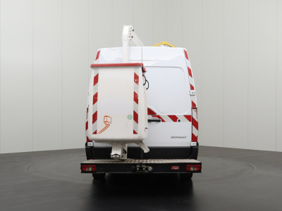 Renault Master 2.3DCI 130PK L2H2 Hoogwerker 12Mtr | Airco | Cruise | 3-Zits | Trekhaak foto 11